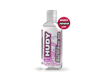 HUDY Ultimate Silicone Öl 1000 cSt 100ml HUD106411