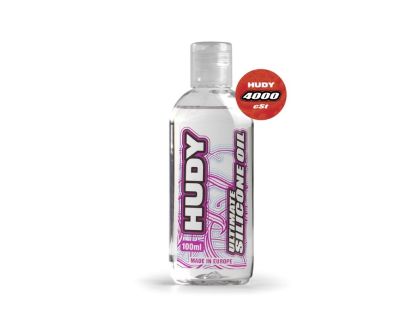 HUDY Ultimate Silicone Öl 4000 cSt 100ml HUD106441