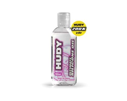 HUDY Ultimate Silicone Öl 200000 cSt 100ml