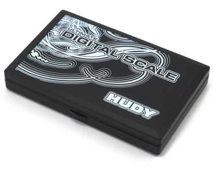 HUDY Digital Micro Pocket Präzisionswaage HUD107865