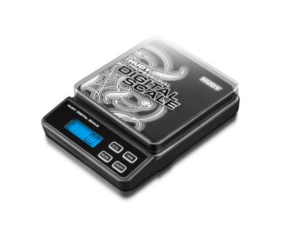 HUDY Digital Pocket Präzisionswaage HUD107866
