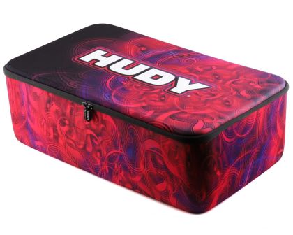 HUDY Hardcase Tasche 1/8 On Road Car 540x305x175mm HUD199185-H