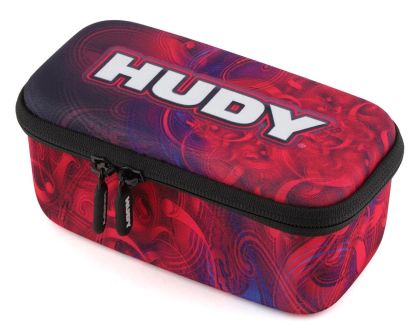 HUDY Hardcase Tasche Zubehör oder Air Vac 1/10 Off-Road 175x85x75mm