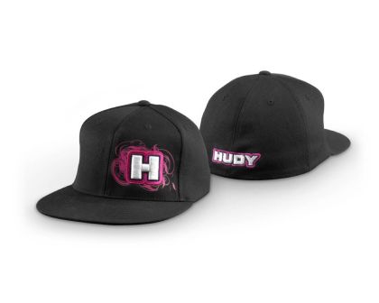 HUDY FLAT CAP L-XL