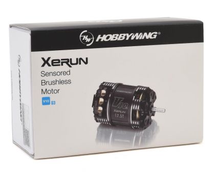 Hobbywing Xerun Brushless Motor V10 G3 6.5T