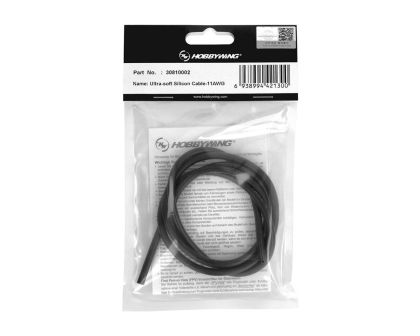 Hobbywing Extended Wire Set for XR8 PLUS G2S HW30810002