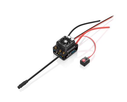 Hobbywing Ezrun MAX10 G2 140A Combo mit 3665SD 3200kV 5mm Welle
