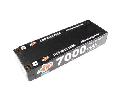 Intellect MC3 7000mAh 130C 7.6V Long Runtime LCG Graphene Stick Pack LiHV Akku IP-CM2S7000MC3