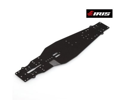 Iris ONE.05 FWD 2.25mm Carbon Fiber Chassis
