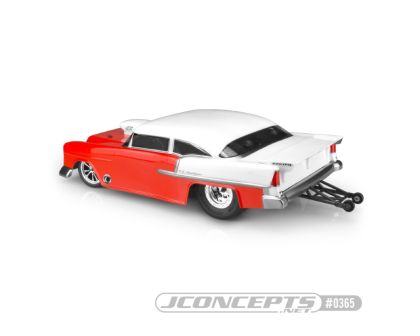 JConcepts 1955 Chevy Bel Air Drag Eliminator Karosserie