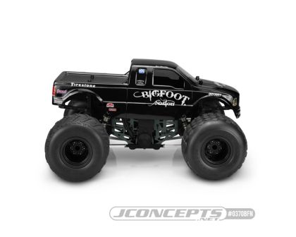 JConcepts Ford F-250 2005 Super Duty BIGFOOT Nation Karosserie