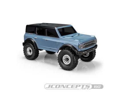 JConcepts Ford Bronco 2021 Karosserie 12.3