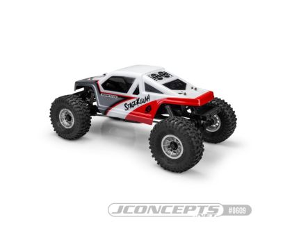 JConcepts Stage Killah Karosserie für SCX10 Pro