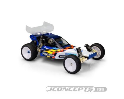 JConcepts Mirage WSE SS 1993 Worlds Special Edition Scoop RC10 Karosserie JCO0612