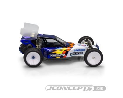 JConcepts Mirage WSE SS 1993 Worlds Special Edition Scoop RC10 Karosserie