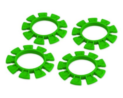 JConcepts Reifenklebebänder grün