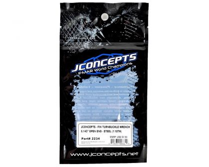 JConcepts Maulschlüssel für einstellbare Spurstangen 0.143