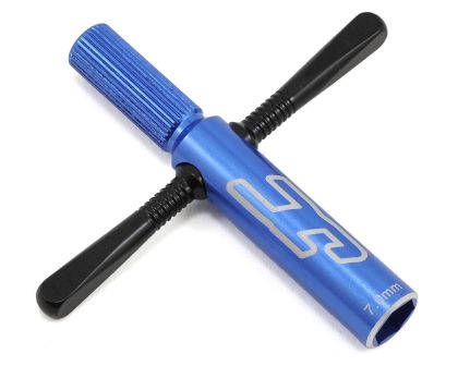 JConcepts Schnelldrehschlüssel 7mm blau JCO2263-1