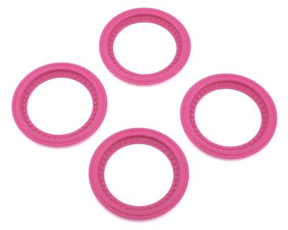 JConcepts Tribute Felgen Beadlocks Ring pink