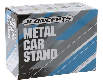 JConcepts Metall Autoständer grau