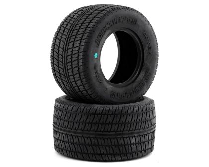 JConcepts Dotek Drag Racing Reifen hinten grün JCO3092-02