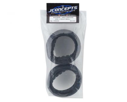 JConcepts Blockers Aqua A2 1/8 Buggy Reifen