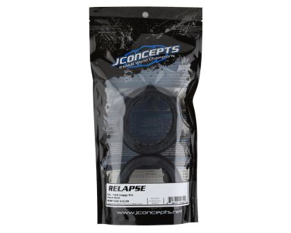 JConcepts Relapse 1/8 Buggy Reifen silver