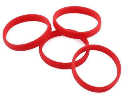 JConcepts RM2 Red Hot Reifen bands rot