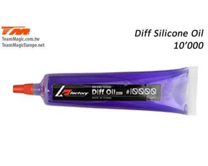 K Factory Silikon Differential Öl 40ml K Factory 10000 cps
