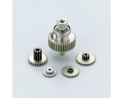 Kopropo Aluminium Getriebeset für RSx3-one10 Flection KO35562
