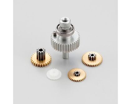 Kopropo Metall Getriebeset für RSx2-one10 Ver.D KO35563