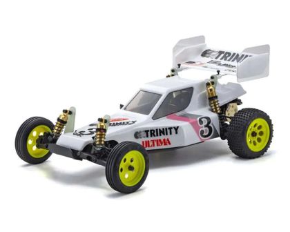 Kyosho Ultima 87 JJ Replica 2WD 1:10 Kit 60th Anniversary Limited