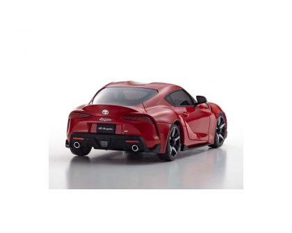 Kyosho Mini-Z AWD Toyota GR Supra Prominence Red