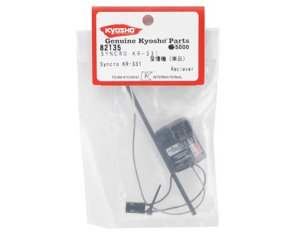 Kyosho Empfänger KR331 Syncro