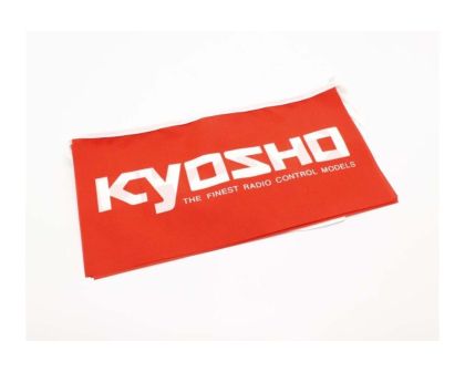 Kyosho Fahne 400x1800mm KYO87010