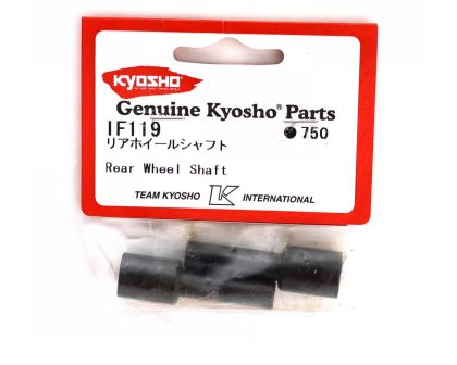 Kyosho Radachse hinten MP 7.5