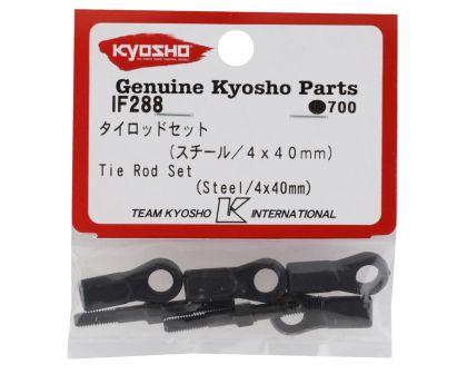 Kyosho Special Steering Rod Set Neo/Mp7.5 3x40mm Ifw2