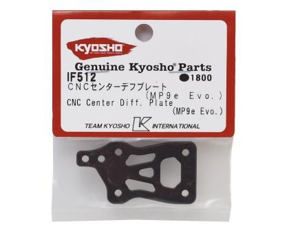 Kyosho Differentialplatte Mittig CNC Inferno MP9e Evo