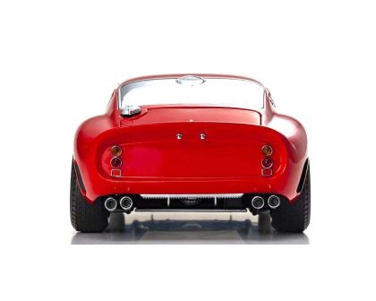 Kyosho Ferrari 250 GTO Red 1962 Die Cast Collection 1:18