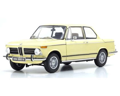 Kyosho BMW 2002 Tii 1972 1:18 creme KYOKS08543ML