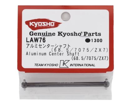 Kyosho Halbwelle Alu 68.5mm Lazer