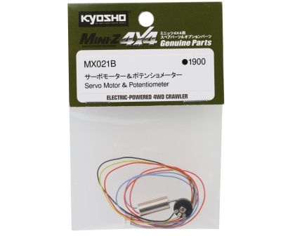 Kyosho Servomotor Mini-Z 4X4 MX01