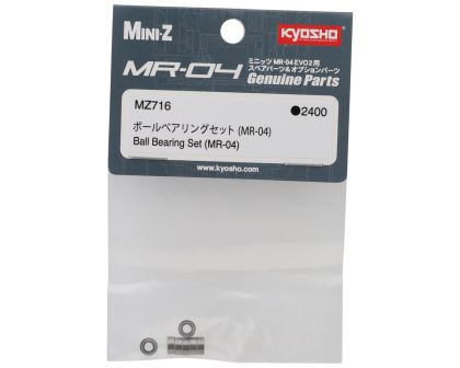 Kyosho Kugellagerset Mini-Z MR04