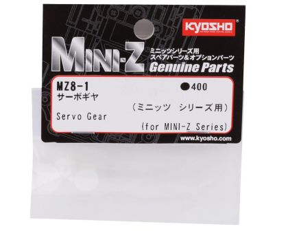 Kyosho Servogetriebe für Servo Mini-Z