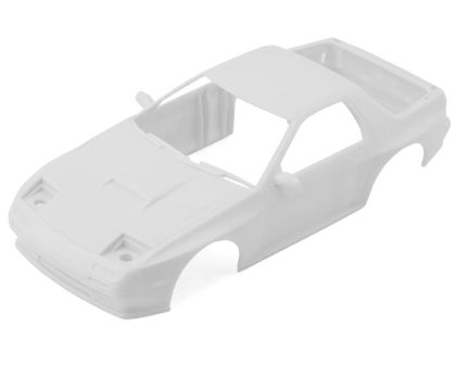 Kyosho Mazda Savanna RX-7 FC3S Karosserie Mini-Z mit Felgen 4WD unlackiert
