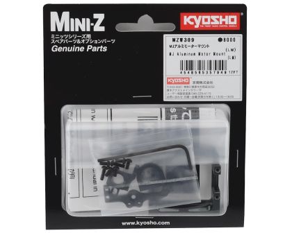 Kyosho Motorkühlkörper MJ Aluminium Mini-Z MR03 LM