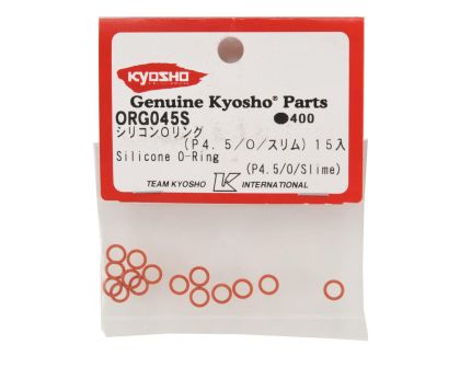Kyosho O-Ring 4.5mm
