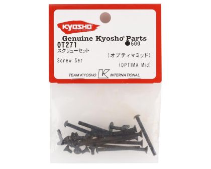Kyosho Schraubensatz M3 für Optima MID
