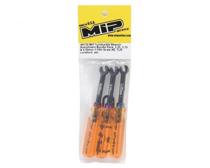 MIP Spurstangen Schlüssel Set