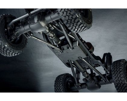 MST Racing CMX 4WD Crawler KIT Mittelmotor